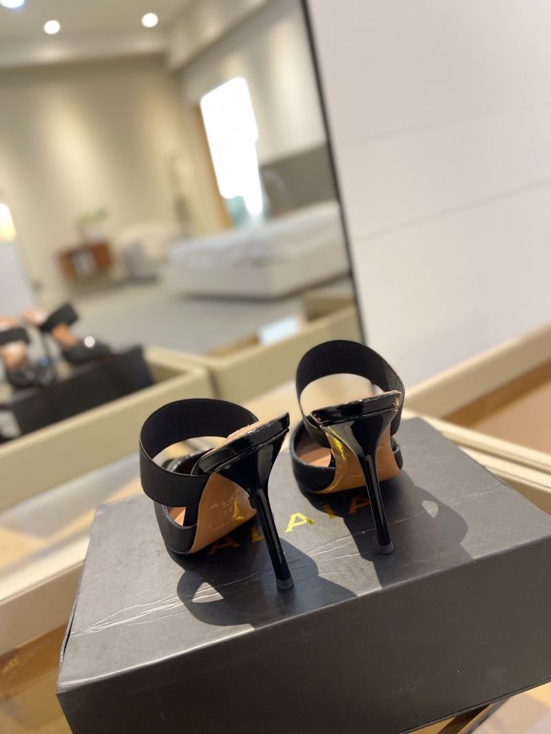 Alaia Sandals